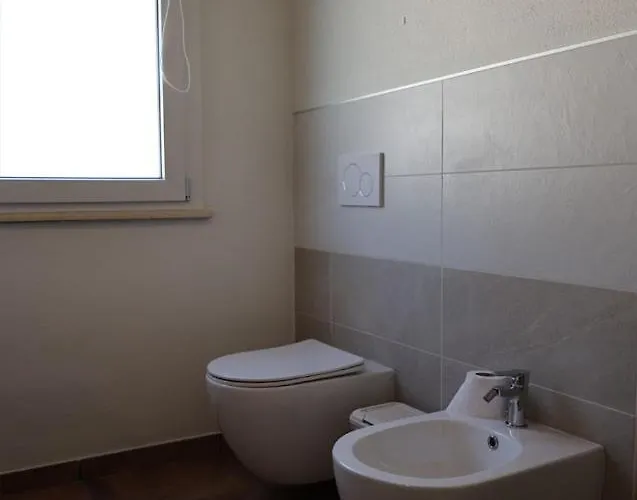 Ferienhaus Nura E Mar Sardinia