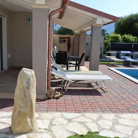 Casa de Férias Nura E Mar Sardinia Solanas (Cagliari)