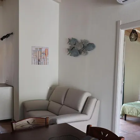 בית נופש Nura E Mar Sardinia