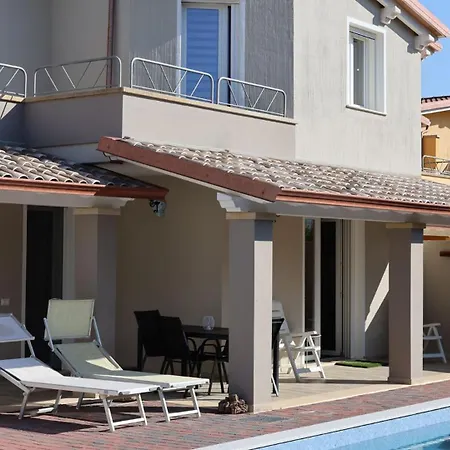 Vakantiehuis Nura E Mar Sardinia *