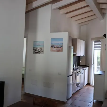 Сasa de vacaciones Nura E Mar Sardinia Solanas (Cagliari)