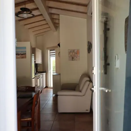 Сasa de vacaciones Nura E Mar Sardinia