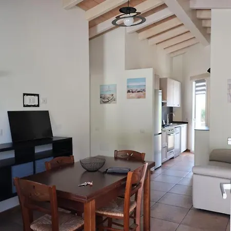 Сasa de vacaciones Nura E Mar Sardinia