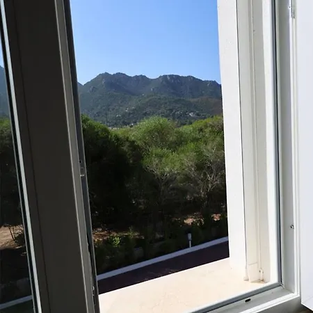 Nura E Mar Sardinia Сasa de vacaciones Solanas (Cagliari)