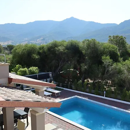 בית נופש Nura E Mar Sardinia סולאנאס