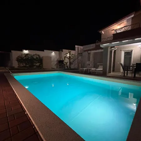 Nura E Mar Sardinia Casa de Férias Solanas (Cagliari)