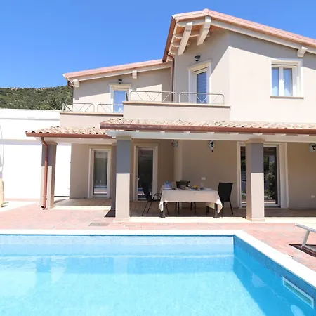 Nura E Mar Sardinia Casa de Férias Solanas (Cagliari)