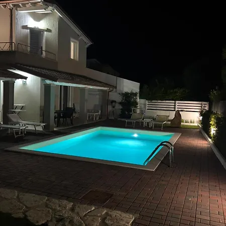 Nura E Mar Sardinia Casa de Férias