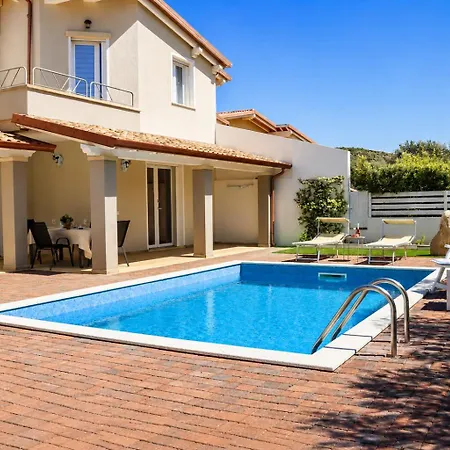 Vakantiehuis Nura E Mar Sardinia