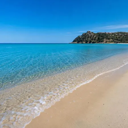 Nura E Mar Sardinia Casa de Férias