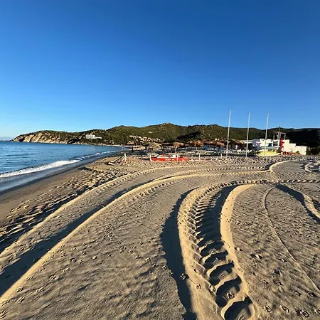 Vakantiehuis Nura E Mar Sardinia Solanas (Cagliari)