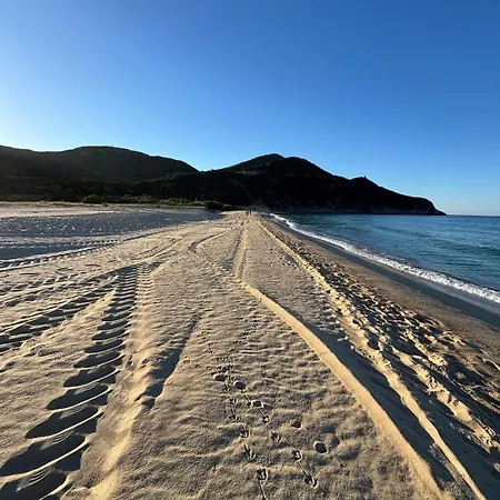Vakantiehuis Nura E Mar Sardinia