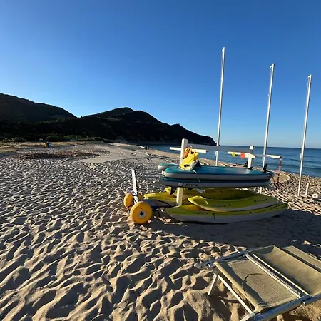 Nura E Mar Sardinia * Solanas (Cagliari)