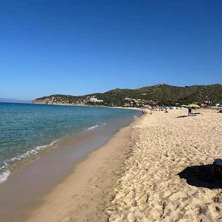 Nura E Mar Sardinia Casa de Férias Solanas (Cagliari)